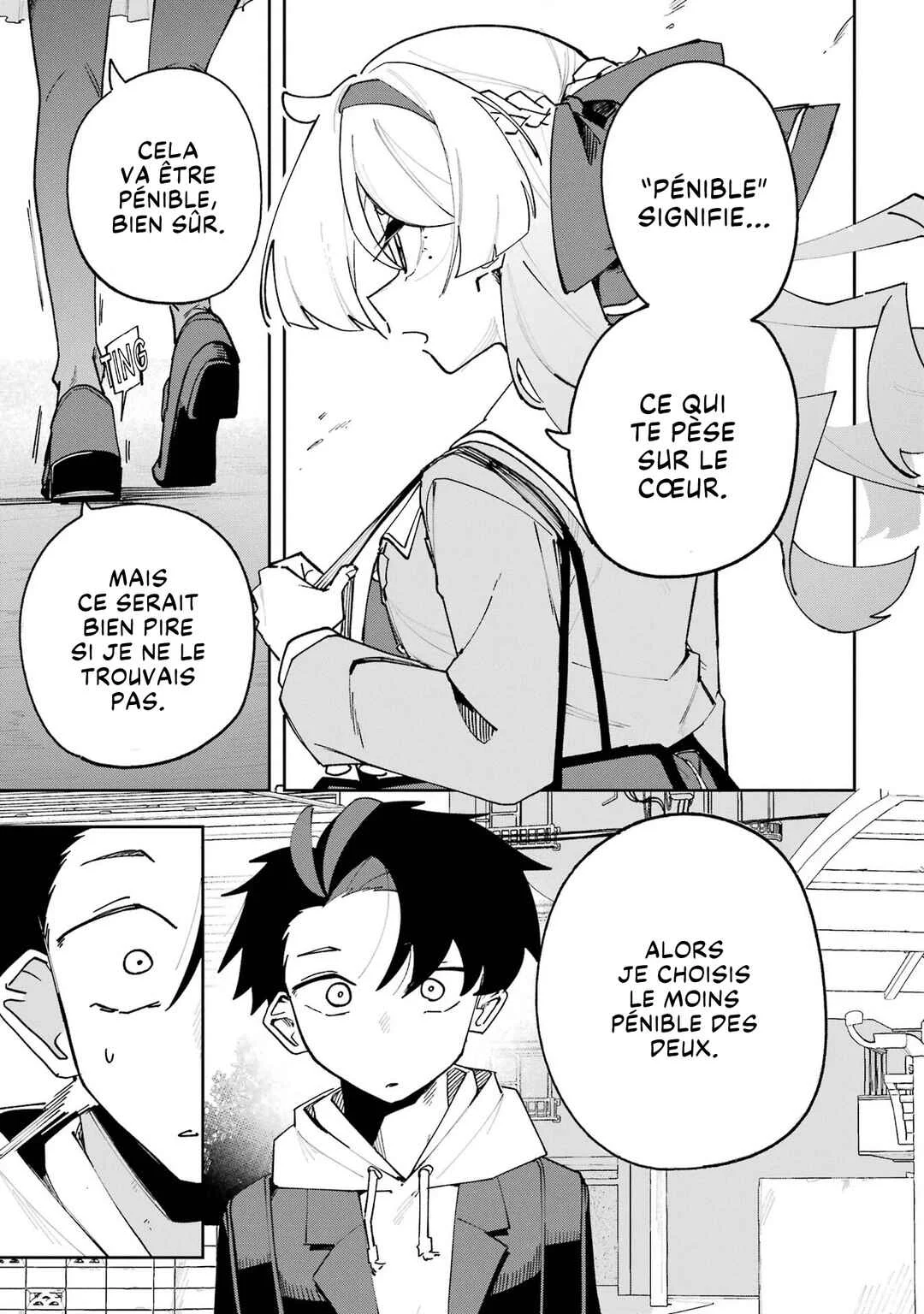 Osananajimi o Erabenai! Chapitre 1 - Page 25