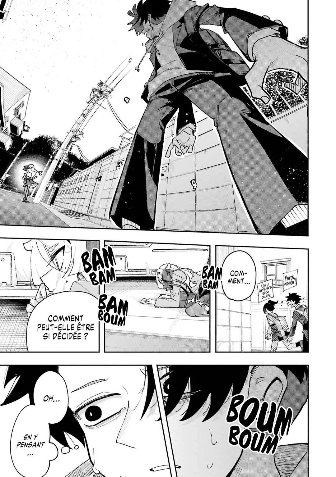 Osananajimi o Erabenai! Chapitre 1 - Page 27