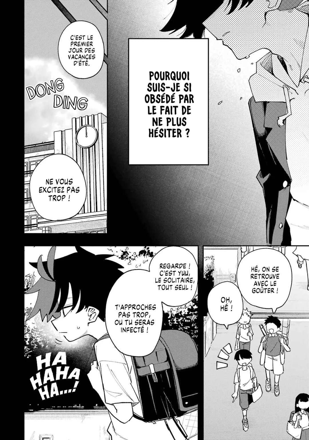 Osananajimi o Erabenai! Chapitre 1 - Page 28