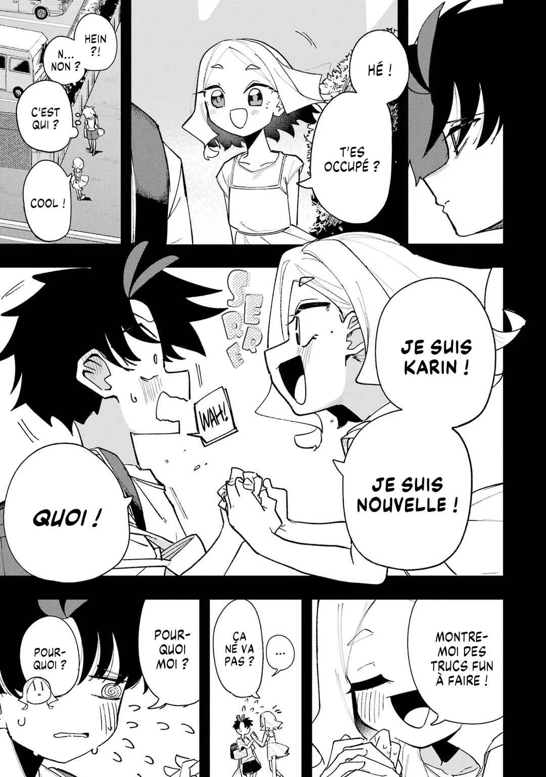 Osananajimi o Erabenai! Chapitre 1 - Page 29