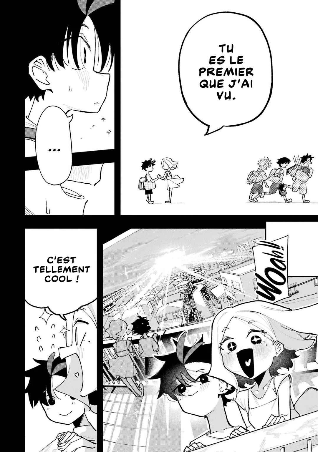 Osananajimi o Erabenai! Chapitre 1 - Page 30