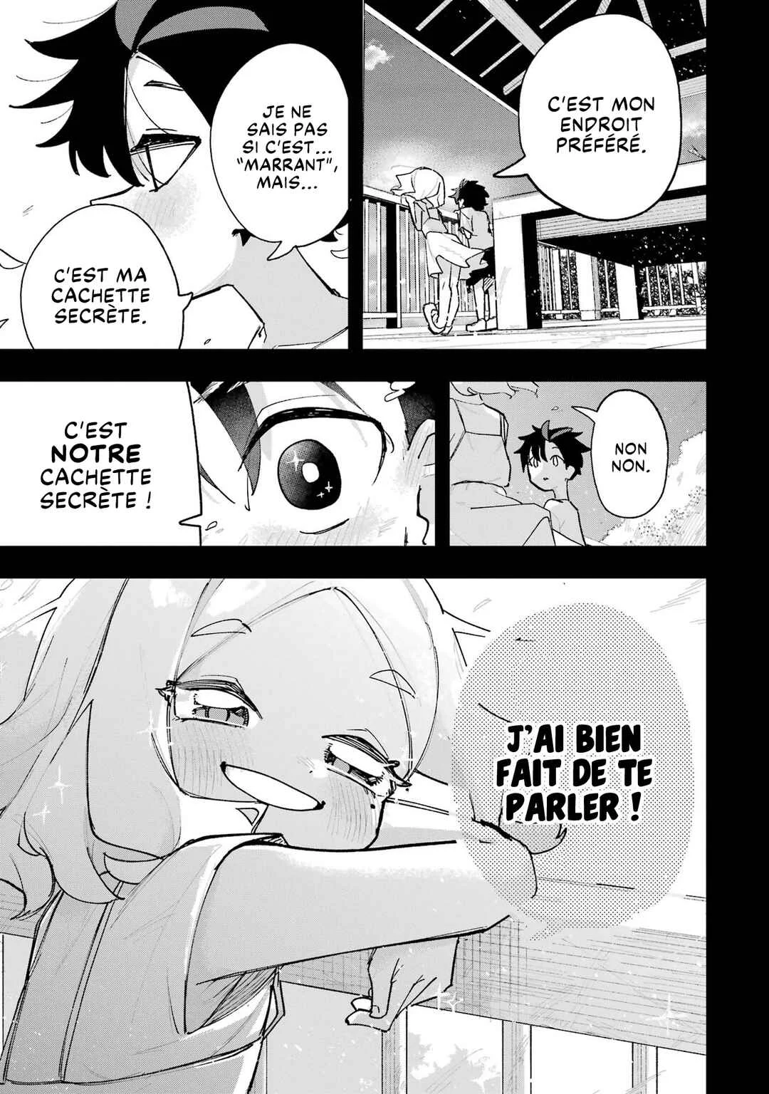 Osananajimi o Erabenai! Chapitre 1 - Page 31