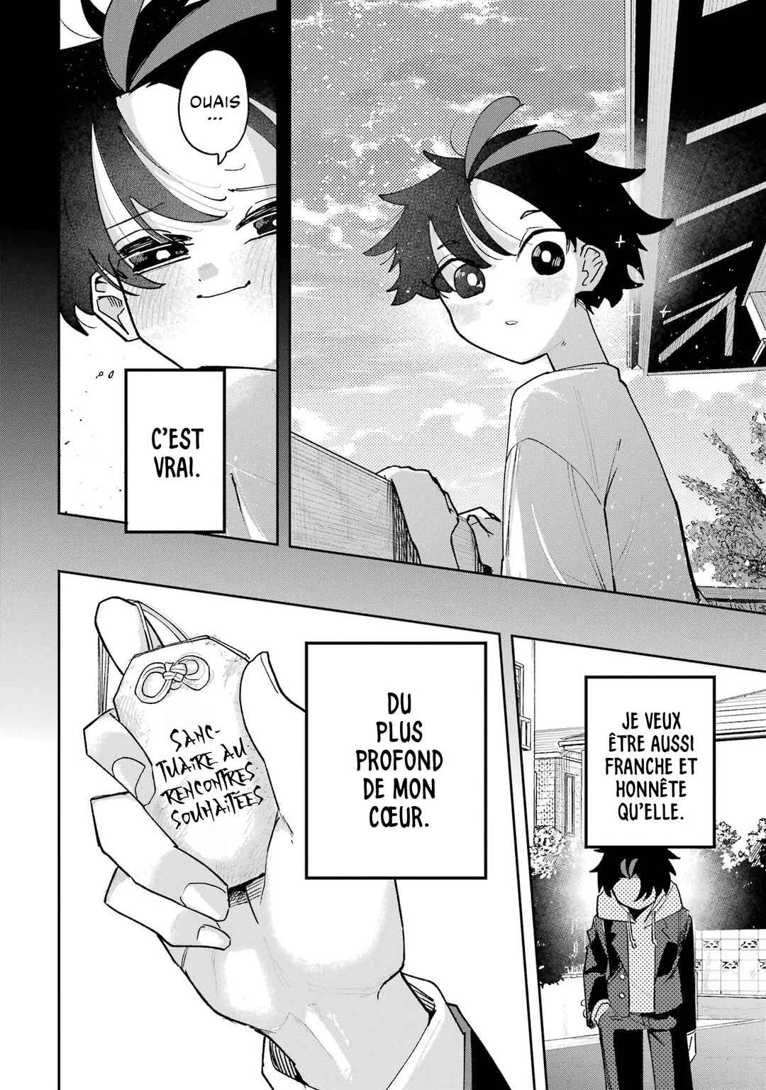 Osananajimi o Erabenai! Chapitre 1 - Page 32