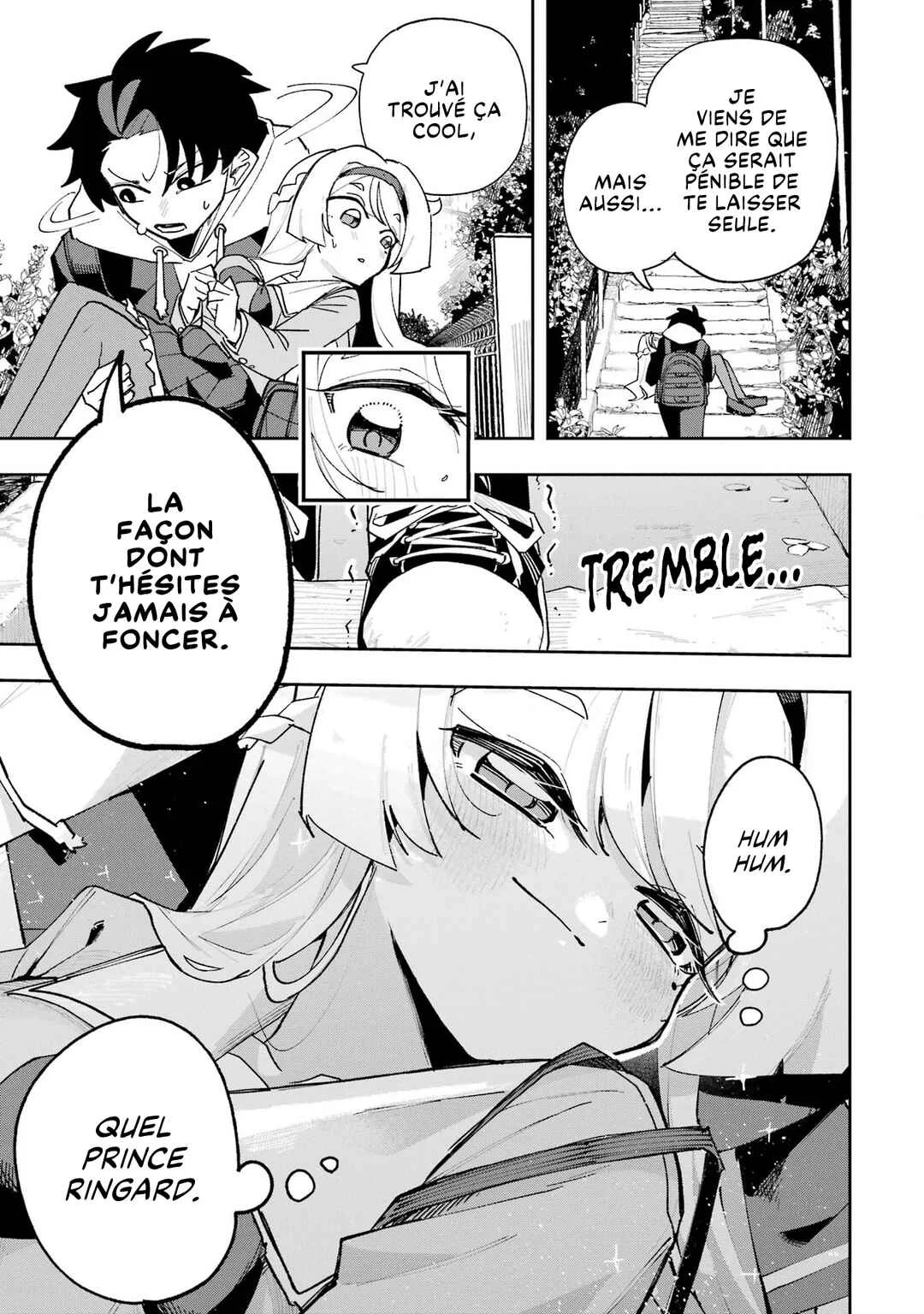 Osananajimi o Erabenai! Chapitre 1 - Page 36