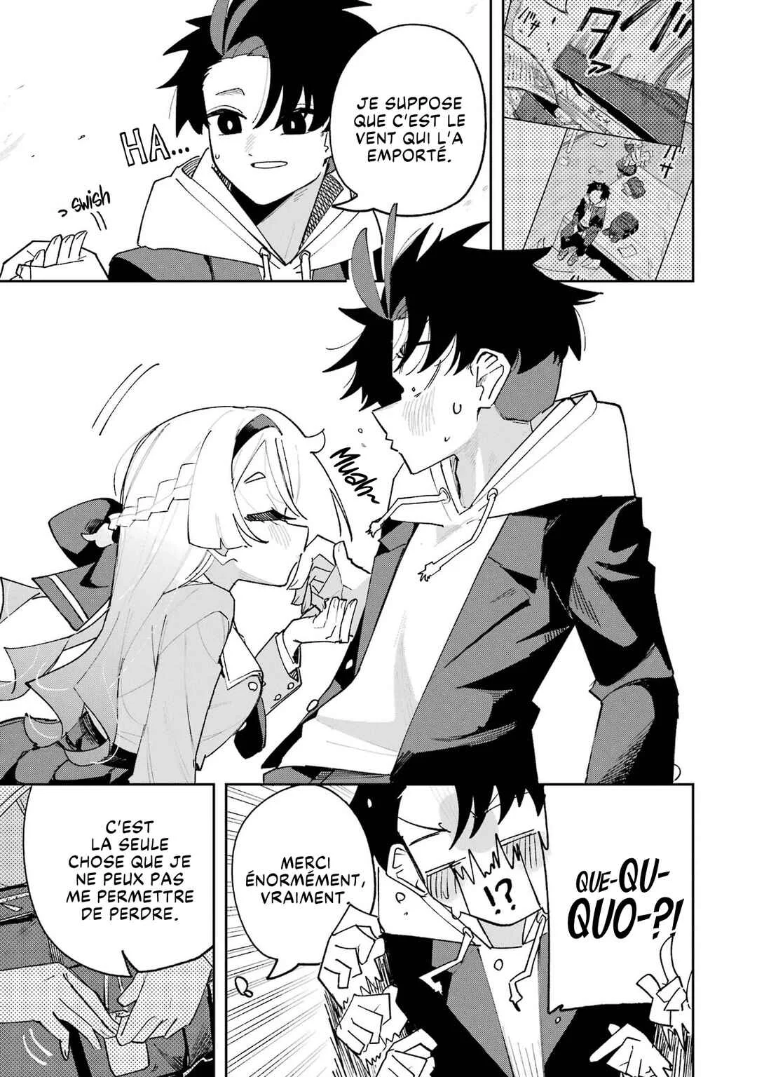 Osananajimi o Erabenai! Chapitre 1 - Page 38