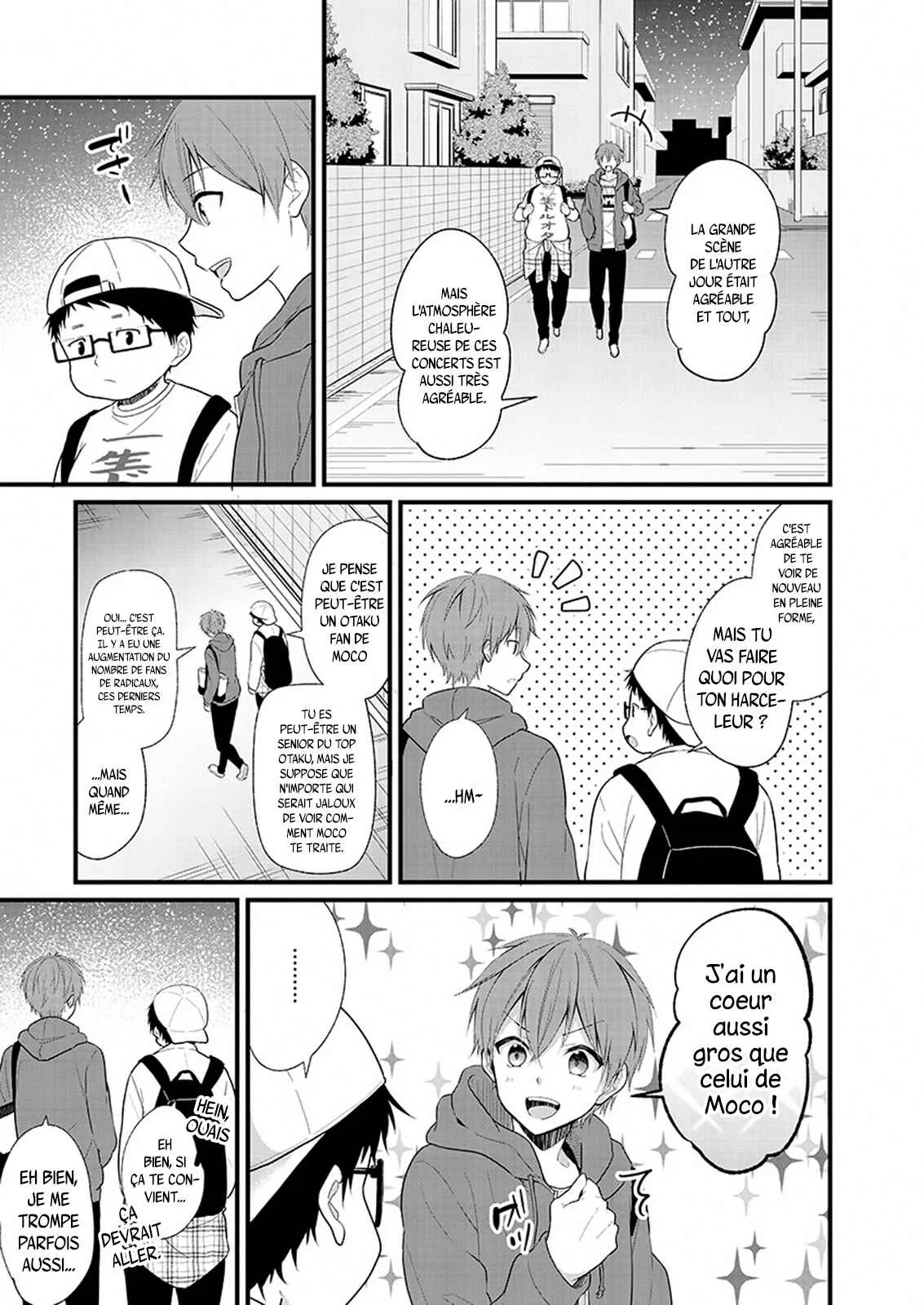 Oshi ga Kounin Stalker ni Narimashita Chapitre 1.1 - Page 14