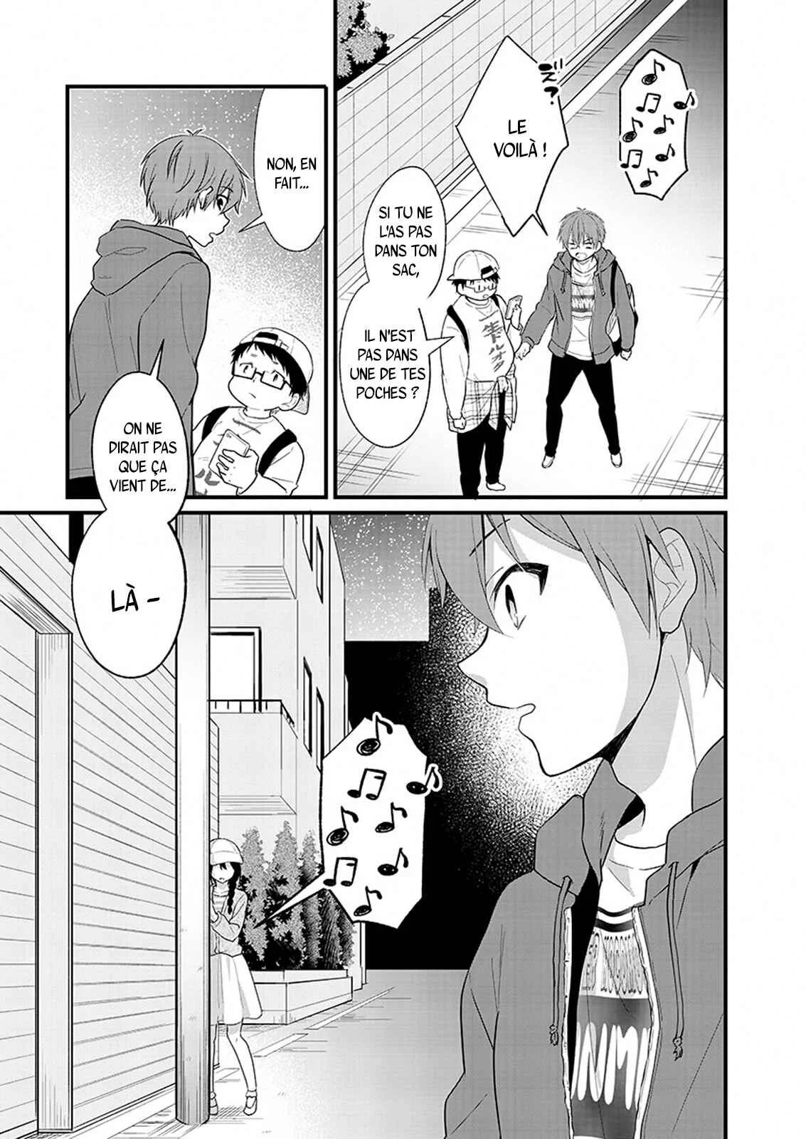 Oshi ga Kounin Stalker ni Narimashita Chapitre 1.1 - Page 16