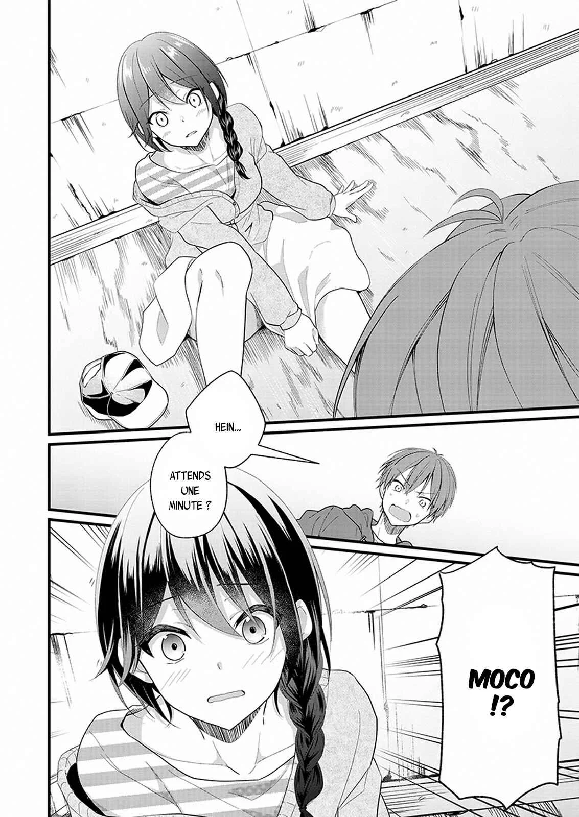 Oshi ga Kounin Stalker ni Narimashita Chapitre 1.2 - Page 1