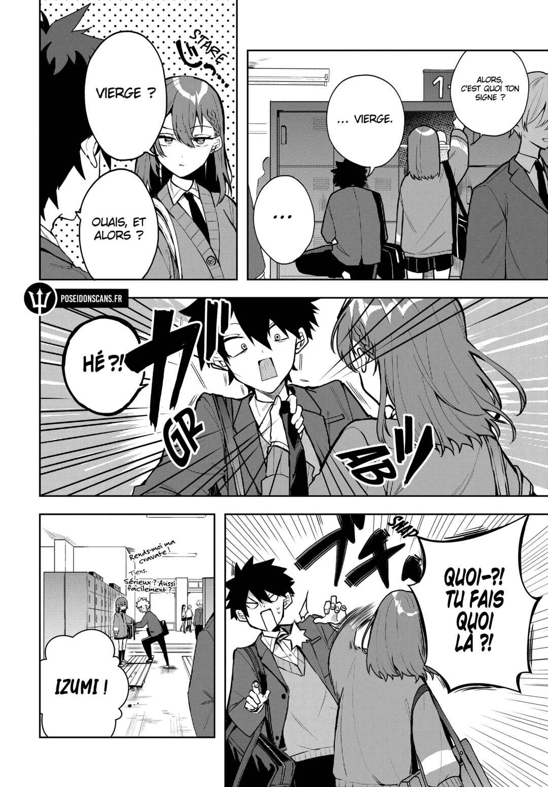 Osoraku Kanojo wa Ore no Aniki o Neratteru Chapitre 1.5: Bonus - Page 1