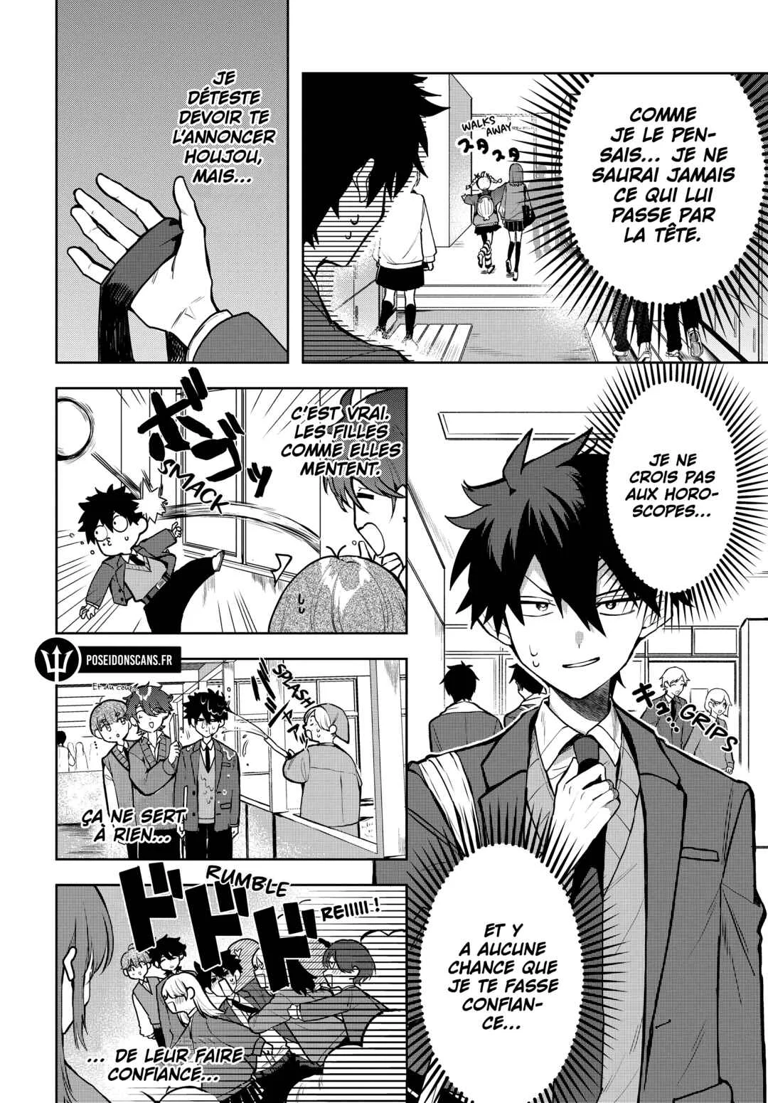Osoraku Kanojo wa Ore no Aniki o Neratteru Chapitre 1.5: Bonus - Page 3