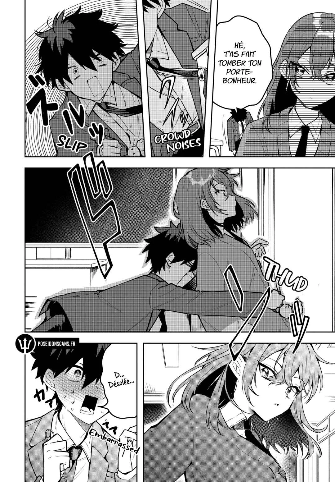 Osoraku Kanojo wa Ore no Aniki o Neratteru Chapitre 1.5: Bonus - Page 5