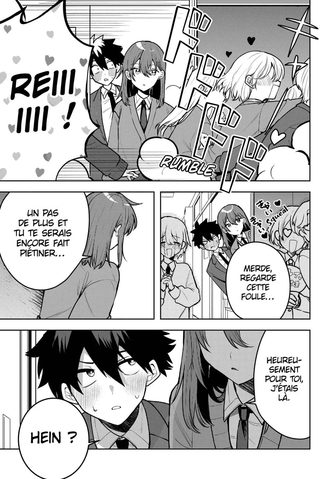 Osoraku Kanojo wa Ore no Aniki o Neratteru Chapitre 1.5: Bonus - Page 6