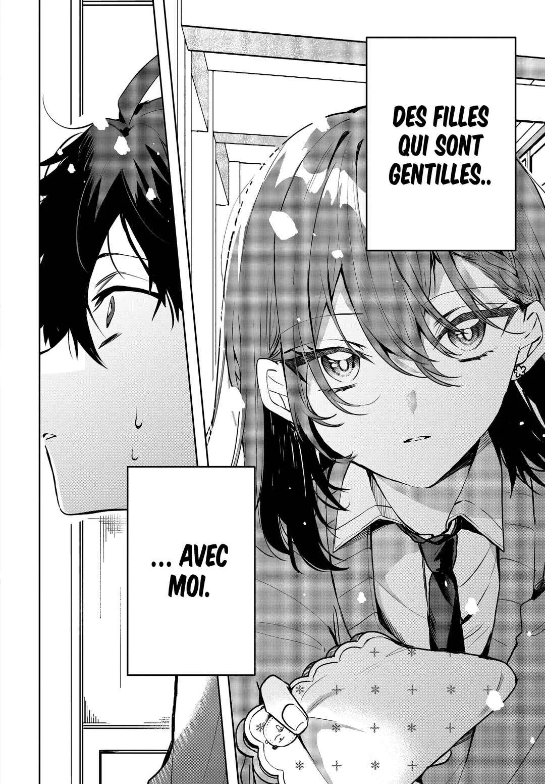 Osoraku Kanojo wa Ore no Aniki o Neratteru Chapitre 1 - Page 1