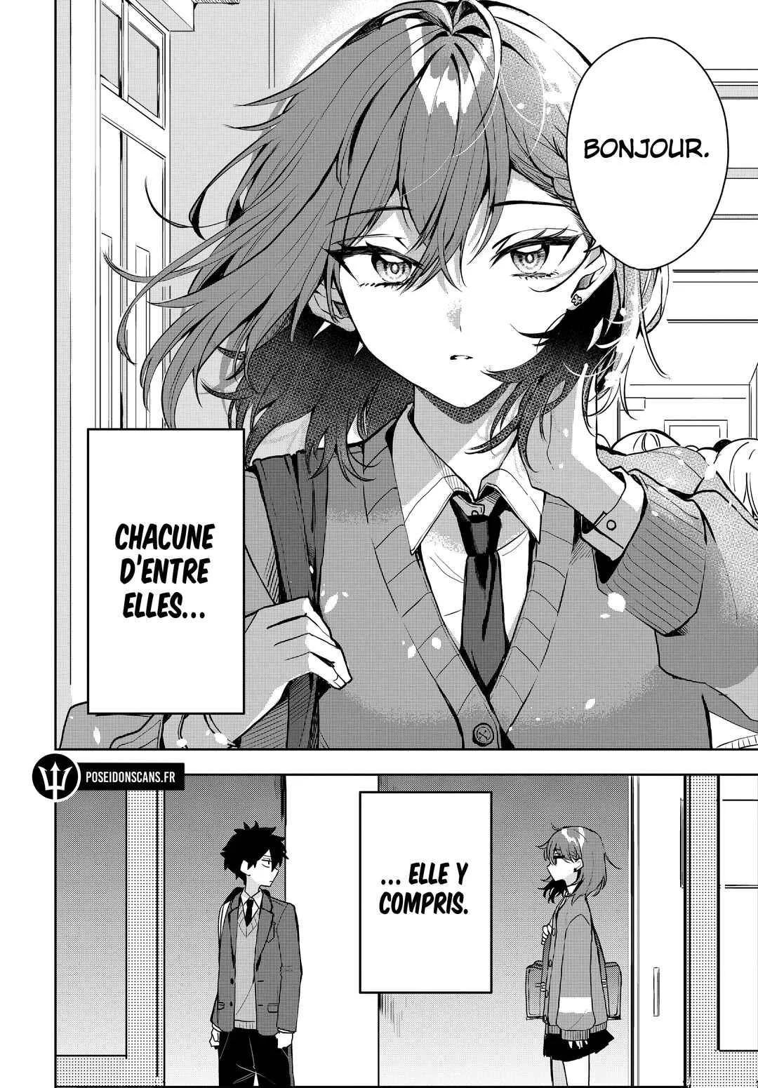 Osoraku Kanojo wa Ore no Aniki o Neratteru Chapitre 1 - Page 4