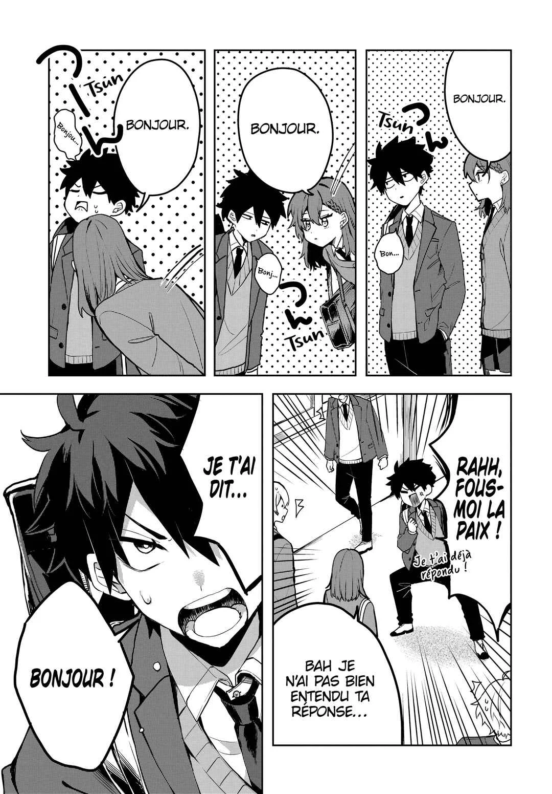 Osoraku Kanojo wa Ore no Aniki o Neratteru Chapitre 1 - Page 5