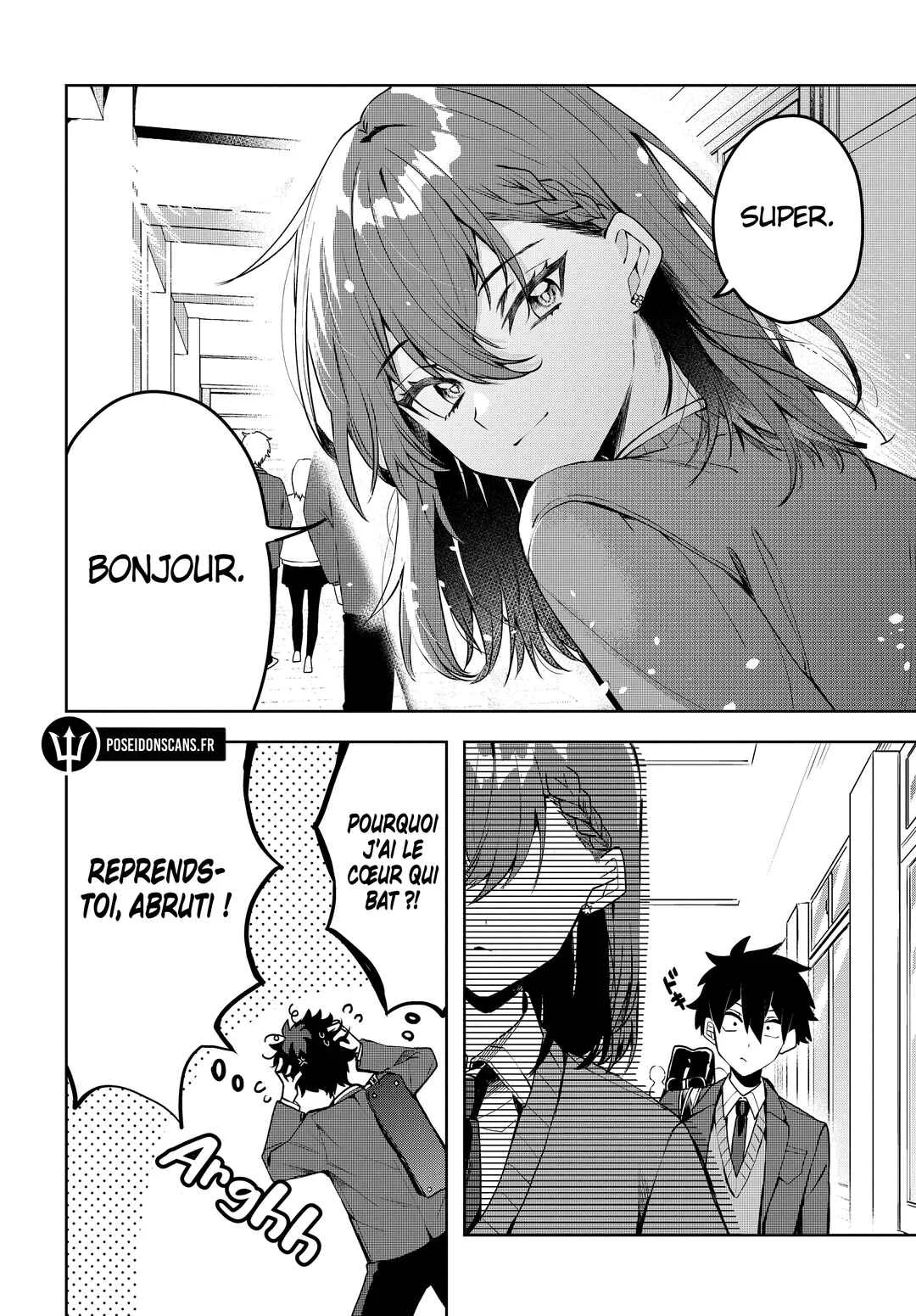 Osoraku Kanojo wa Ore no Aniki o Neratteru Chapitre 1 - Page 6