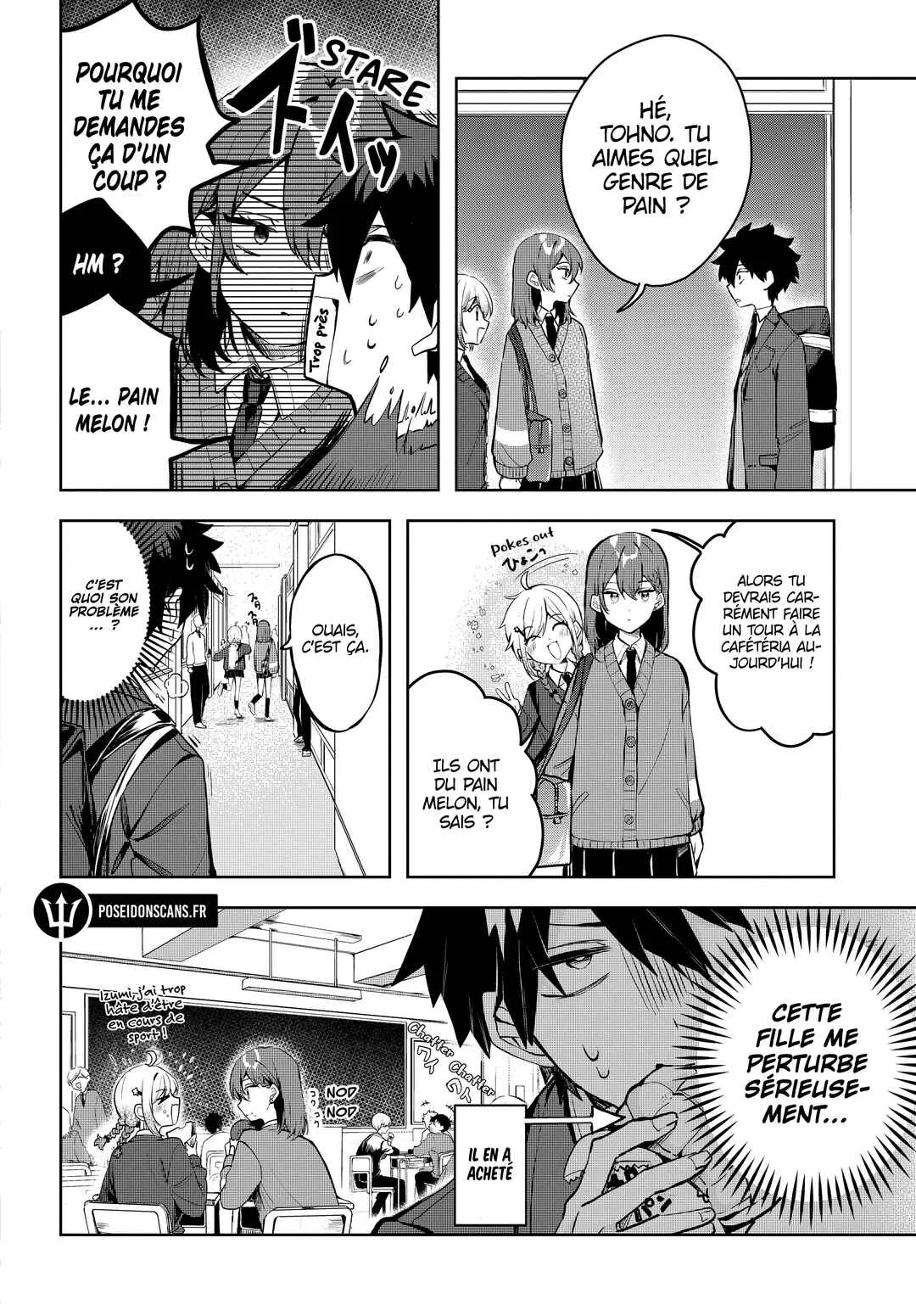 Osoraku Kanojo wa Ore no Aniki o Neratteru Chapitre 1 - Page 8