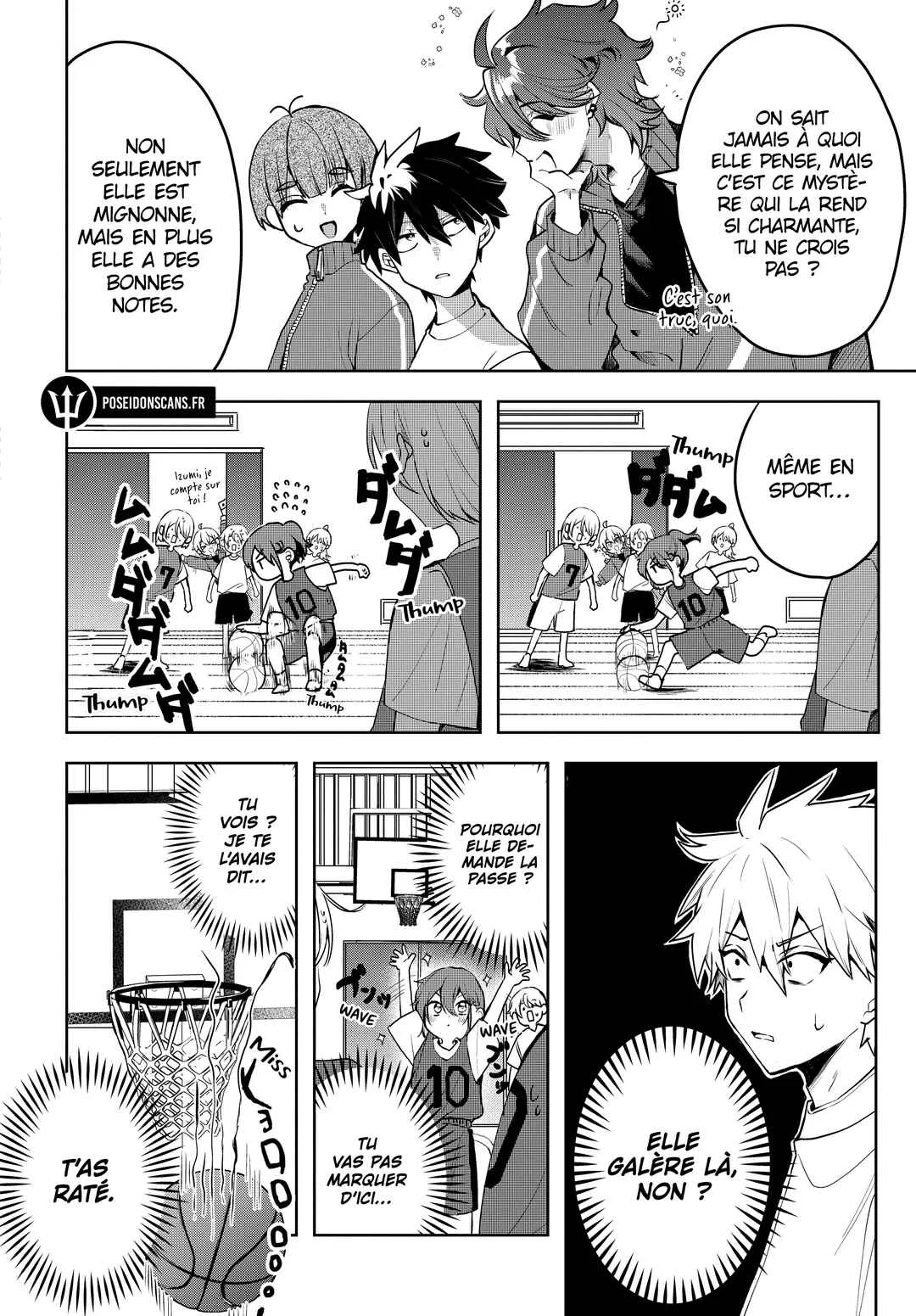 Osoraku Kanojo wa Ore no Aniki o Neratteru Chapitre 1 - Page 10