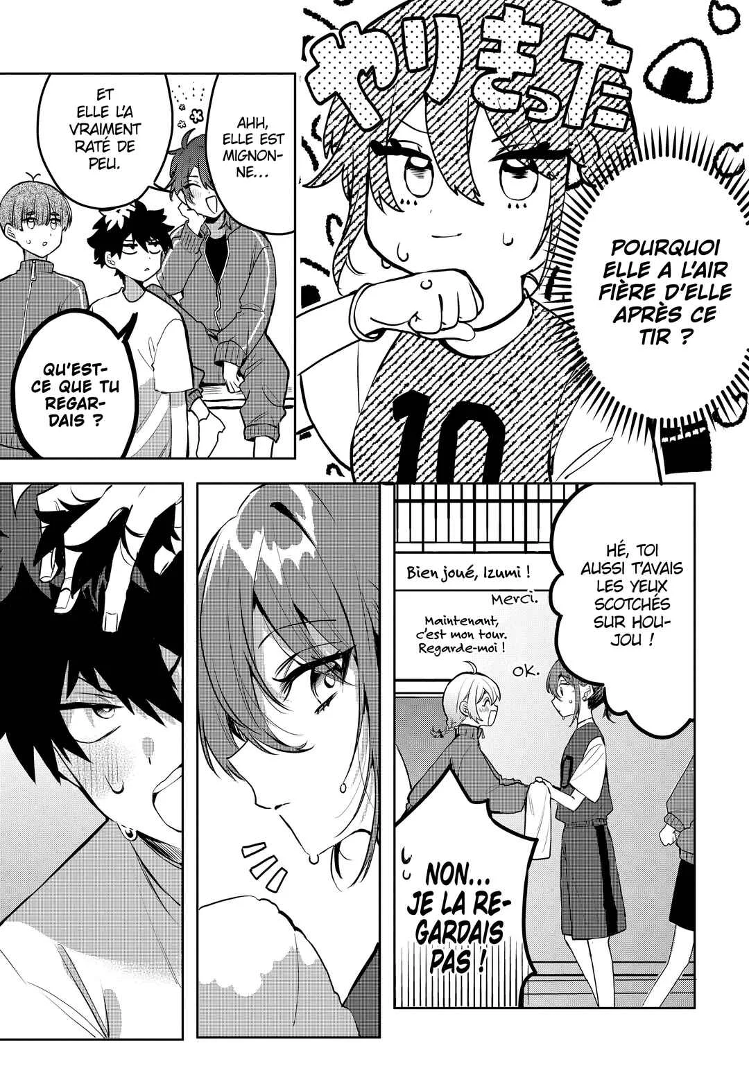 Osoraku Kanojo wa Ore no Aniki o Neratteru Chapitre 1 - Page 11