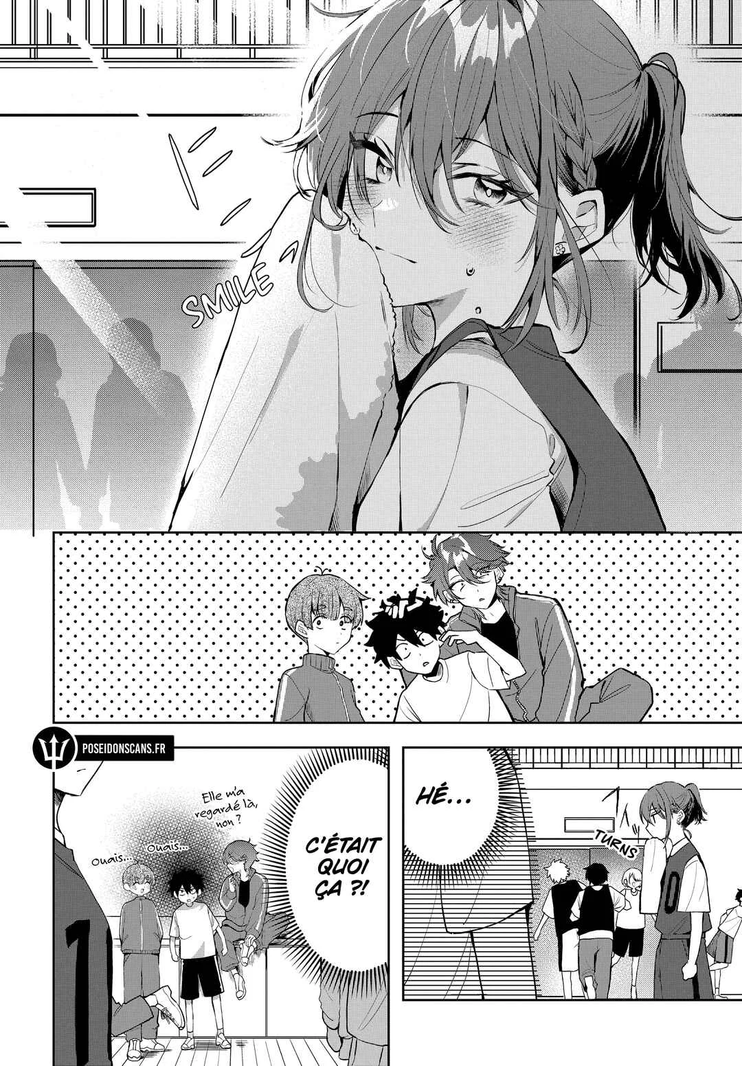 Osoraku Kanojo wa Ore no Aniki o Neratteru Chapitre 1 - Page 12