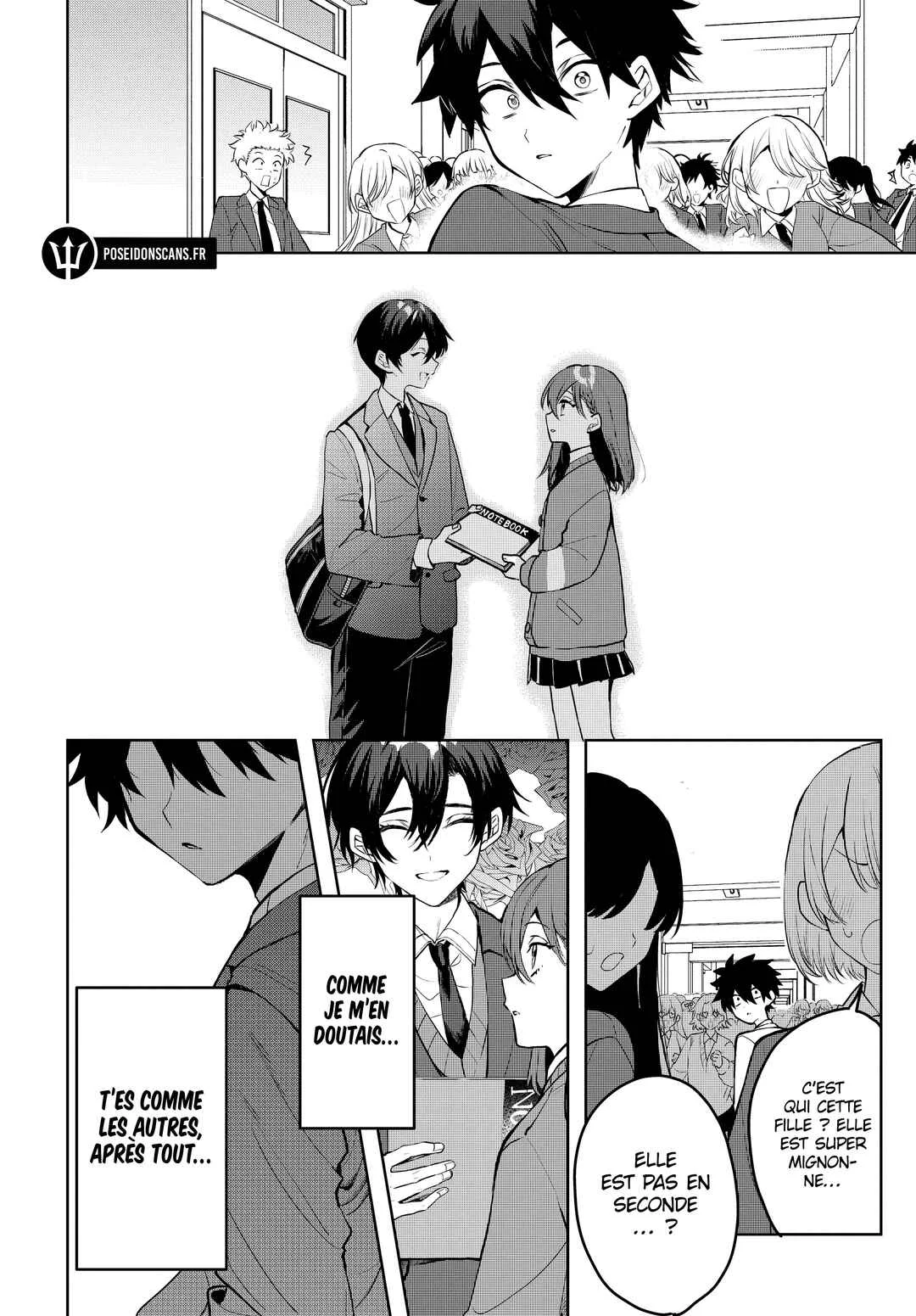 Osoraku Kanojo wa Ore no Aniki o Neratteru Chapitre 1 - Page 14
