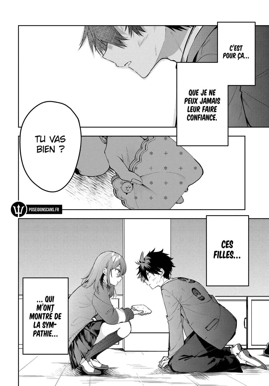 Osoraku Kanojo wa Ore no Aniki o Neratteru Chapitre 1 - Page 16