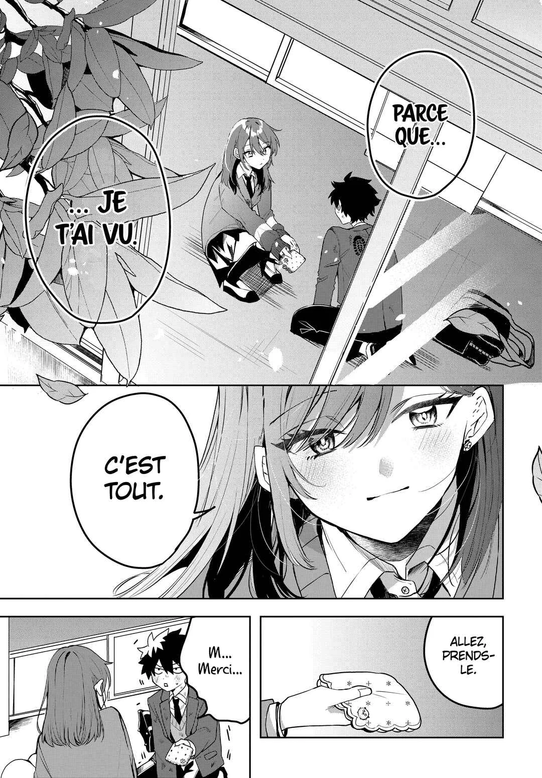 Osoraku Kanojo wa Ore no Aniki o Neratteru Chapitre 1 - Page 19