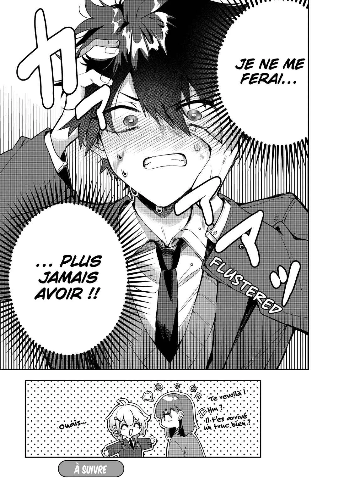 Osoraku Kanojo wa Ore no Aniki o Neratteru Chapitre 1 - Page 22