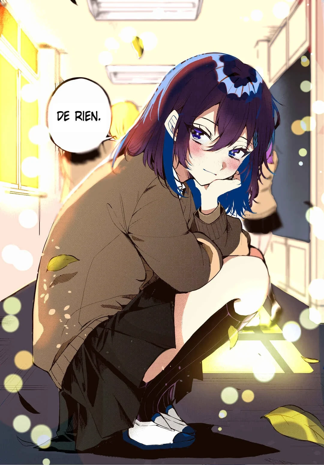 Osoraku Kanojo wa Ore no Aniki o Neratteru Chapitre 1 - Page 23