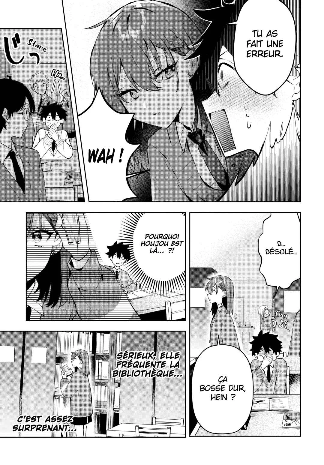 Osoraku Kanojo wa Ore no Aniki o Neratteru Chapitre 2 - Page 6