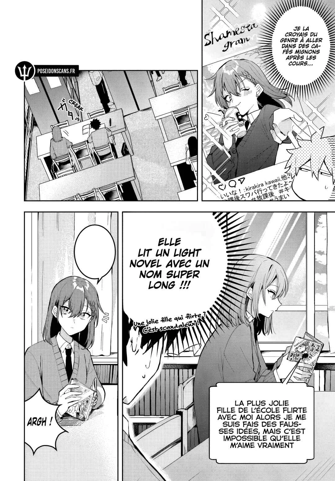 Osoraku Kanojo wa Ore no Aniki o Neratteru Chapitre 2 - Page 7