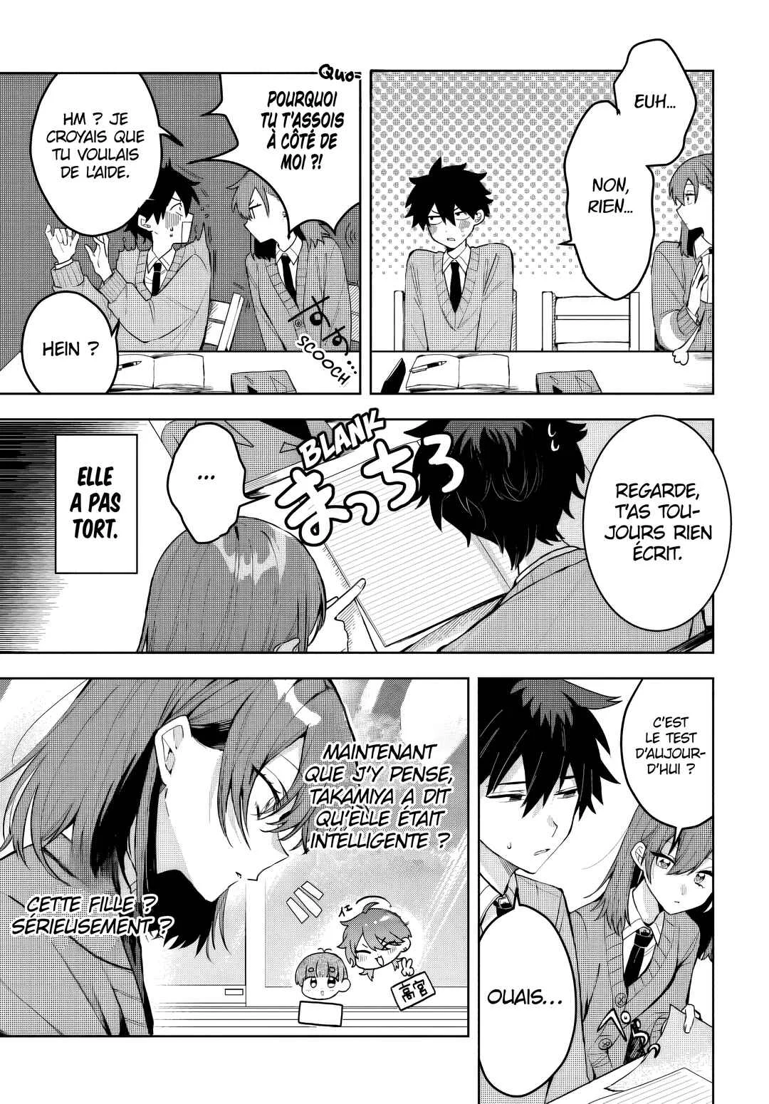 Osoraku Kanojo wa Ore no Aniki o Neratteru Chapitre 2 - Page 8