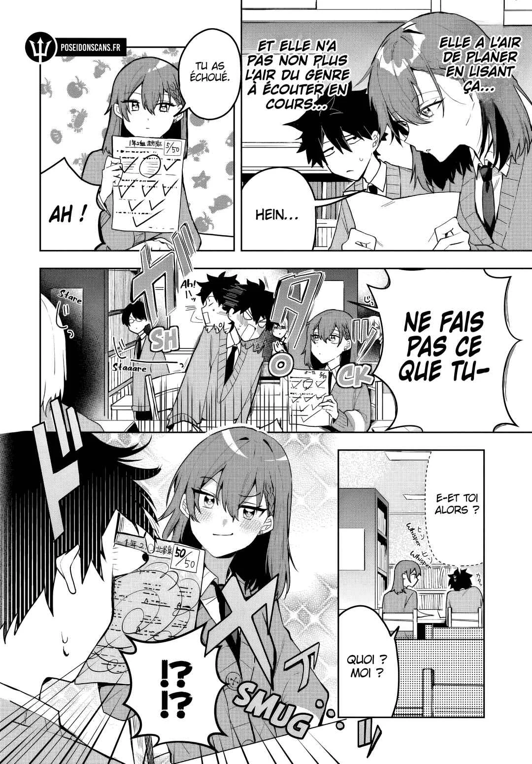 Osoraku Kanojo wa Ore no Aniki o Neratteru Chapitre 2 - Page 9