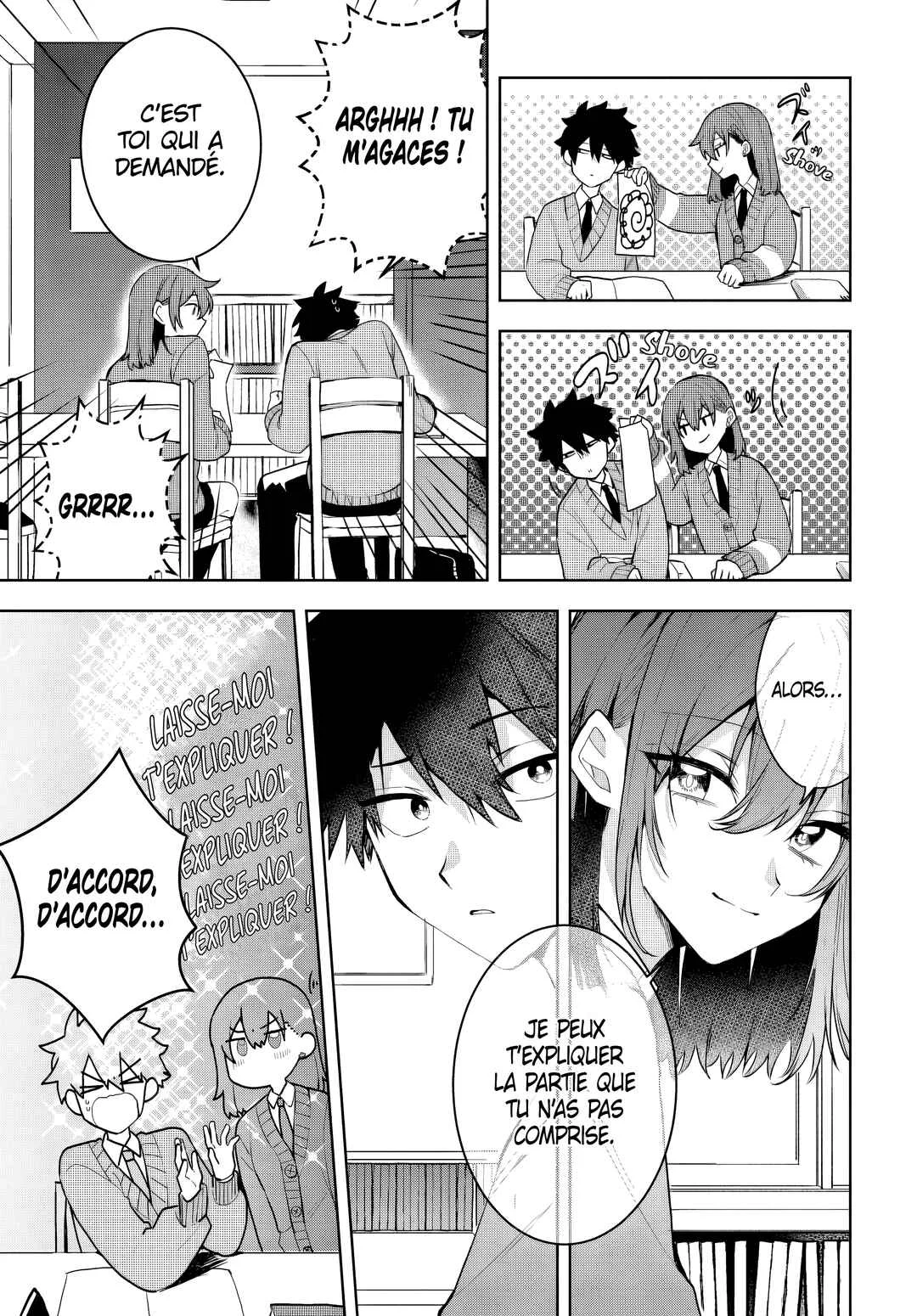 Osoraku Kanojo wa Ore no Aniki o Neratteru Chapitre 2 - Page 10