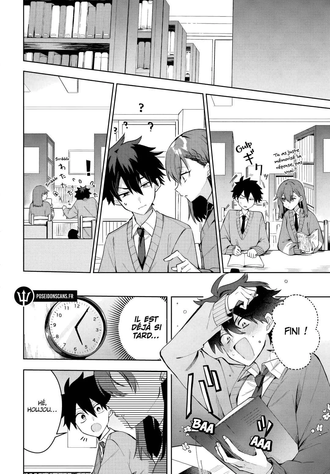 Osoraku Kanojo wa Ore no Aniki o Neratteru Chapitre 2 - Page 11