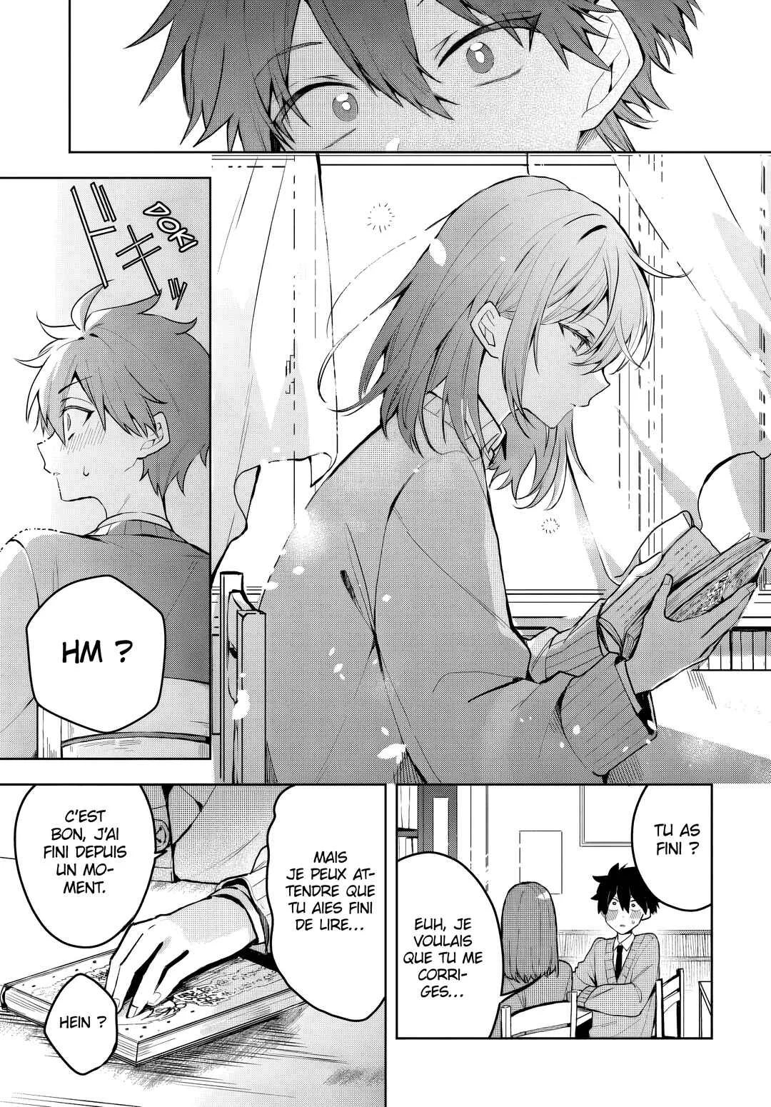 Osoraku Kanojo wa Ore no Aniki o Neratteru Chapitre 2 - Page 12