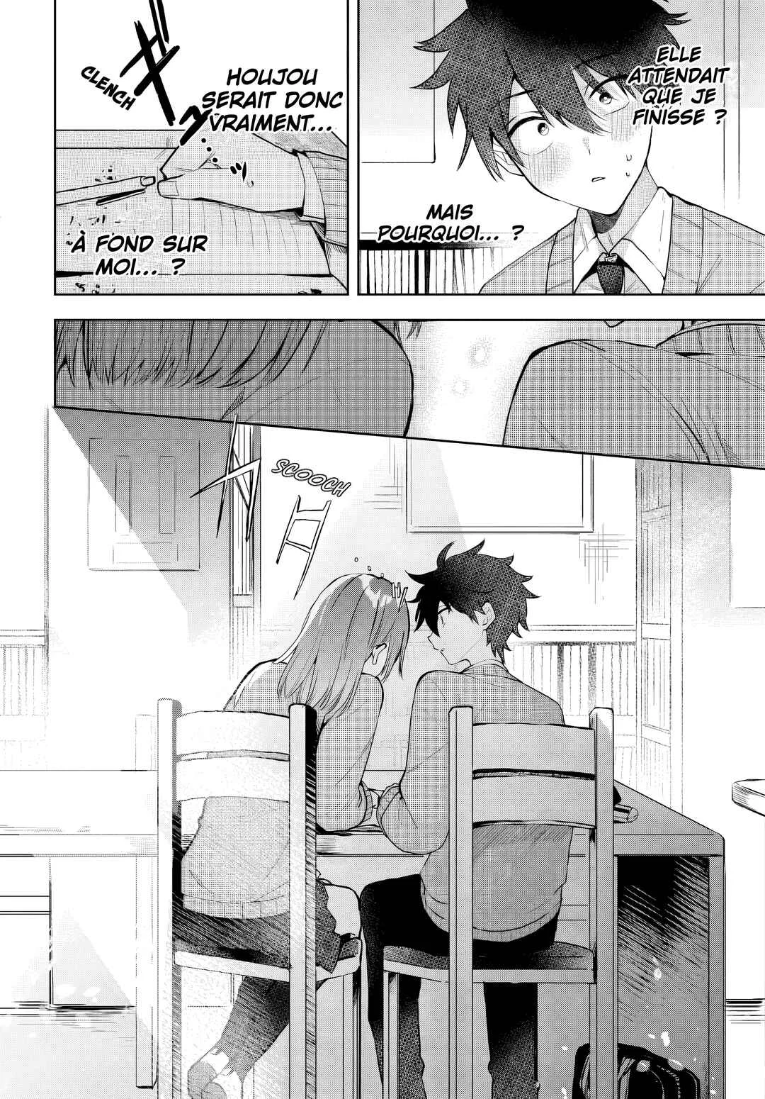 Osoraku Kanojo wa Ore no Aniki o Neratteru Chapitre 2 - Page 13