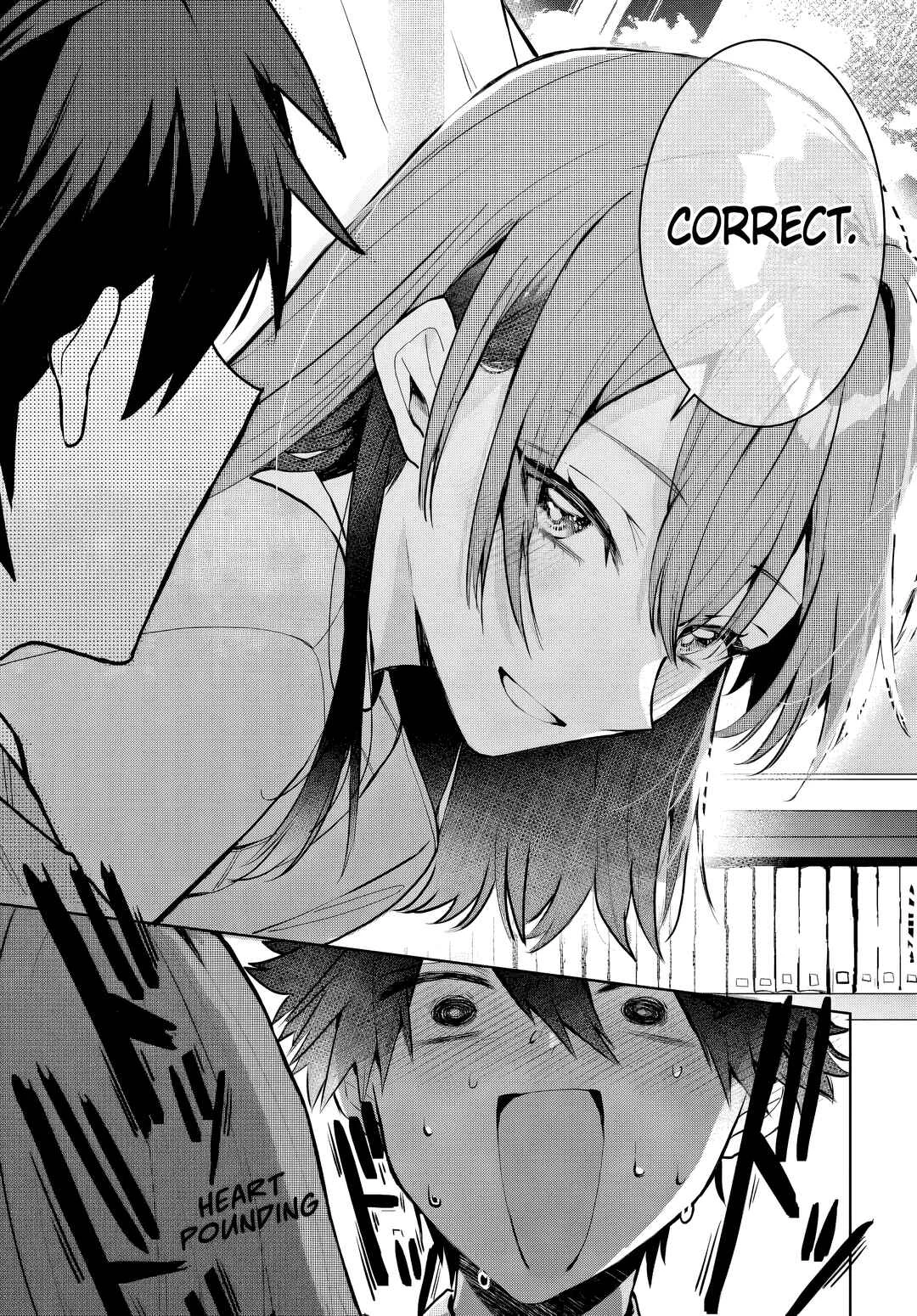 Osoraku Kanojo wa Ore no Aniki o Neratteru Chapitre 2 - Page 14
