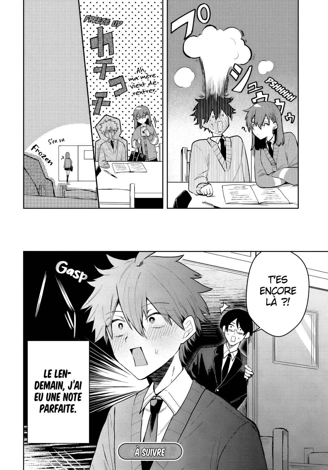 Osoraku Kanojo wa Ore no Aniki o Neratteru Chapitre 2 - Page 15