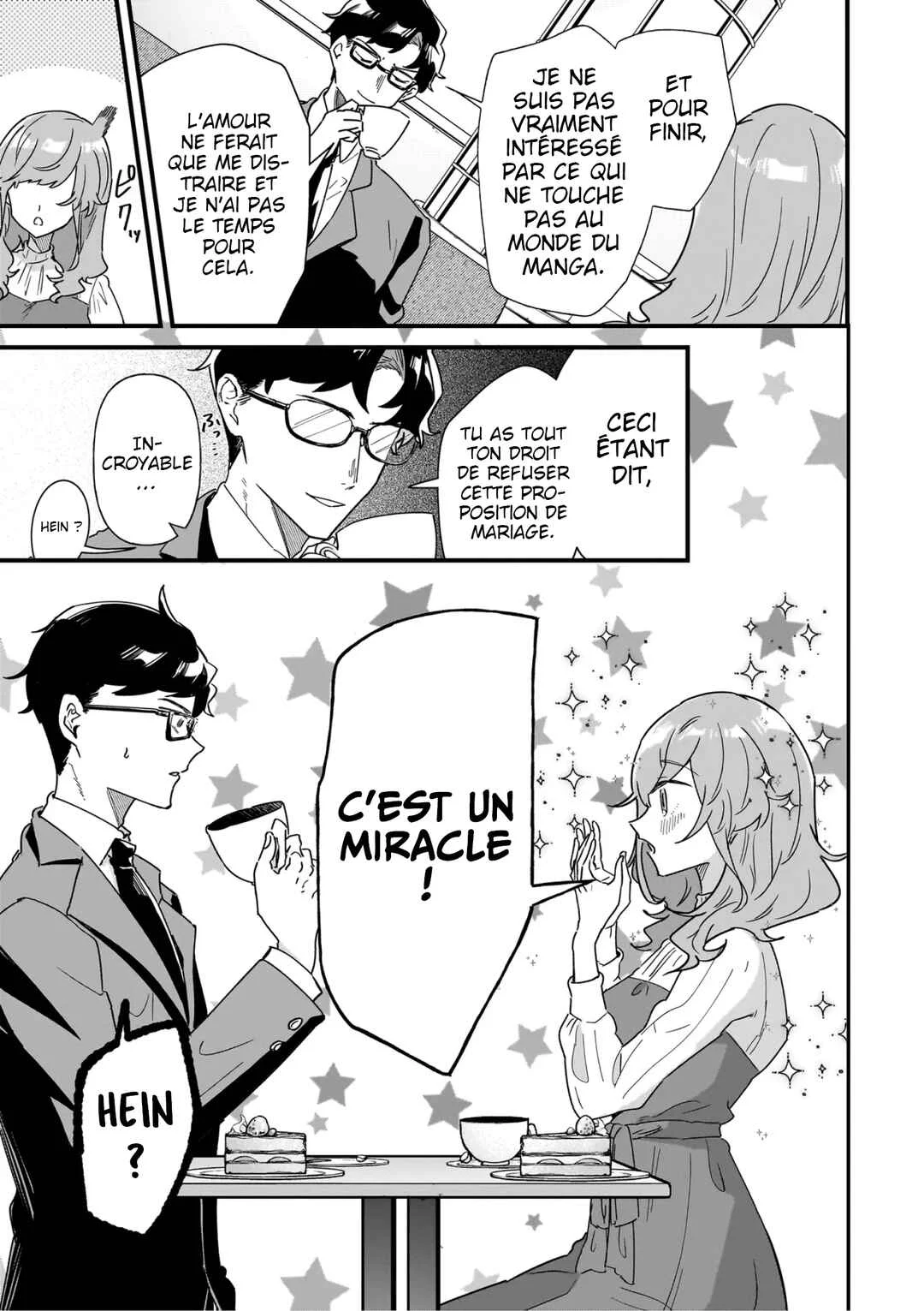 Otakon no Susume! Chapitre 1: Cela pourrait être un miracle. - Page 7