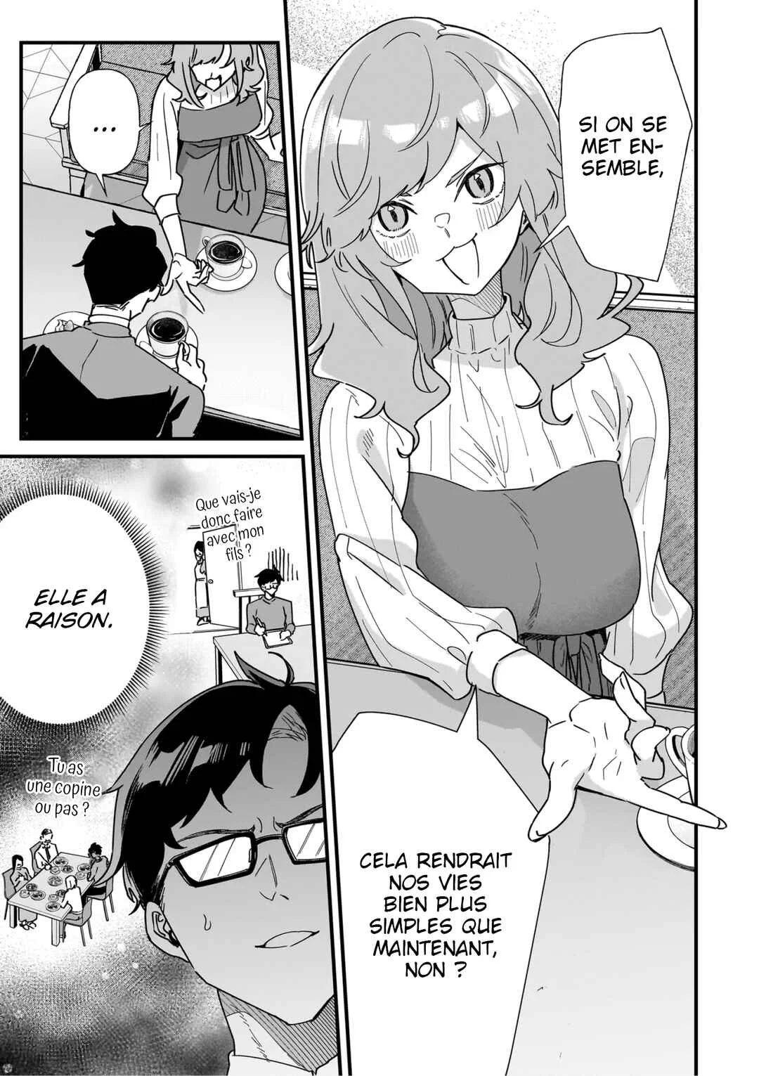 Otakon no Susume! Chapitre 1: Cela pourrait être un miracle. - Page 9