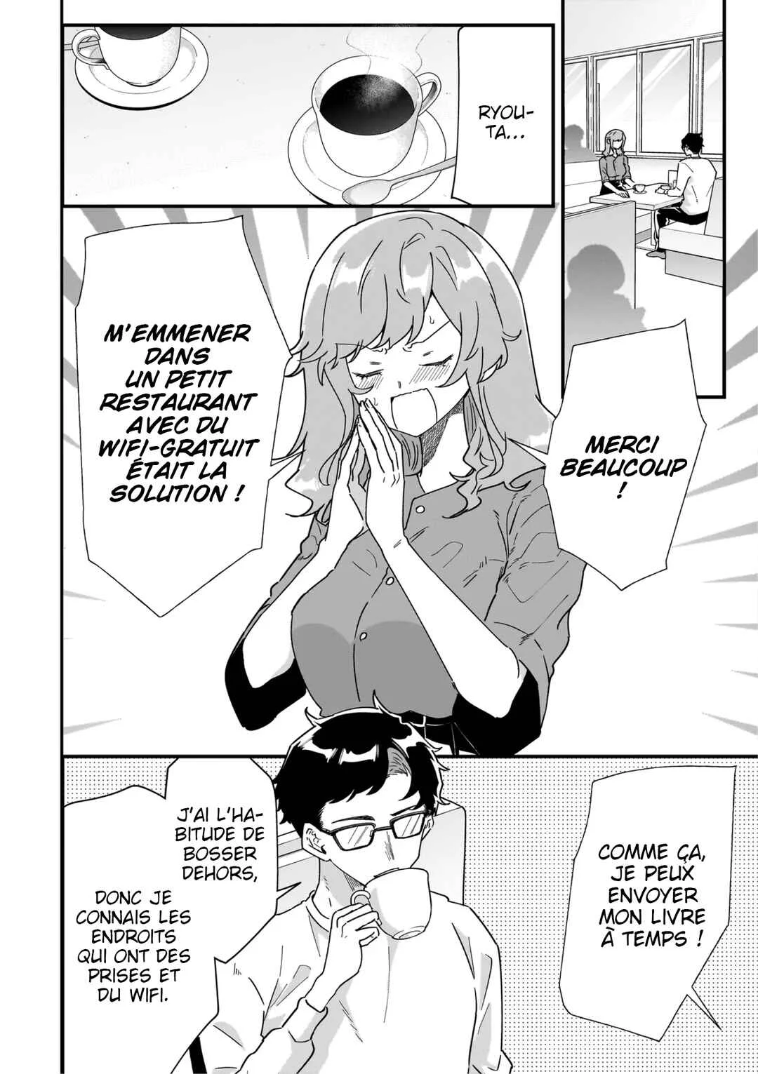 Otakon no Susume! Chapitre 1: Cela pourrait être un miracle. - Page 14