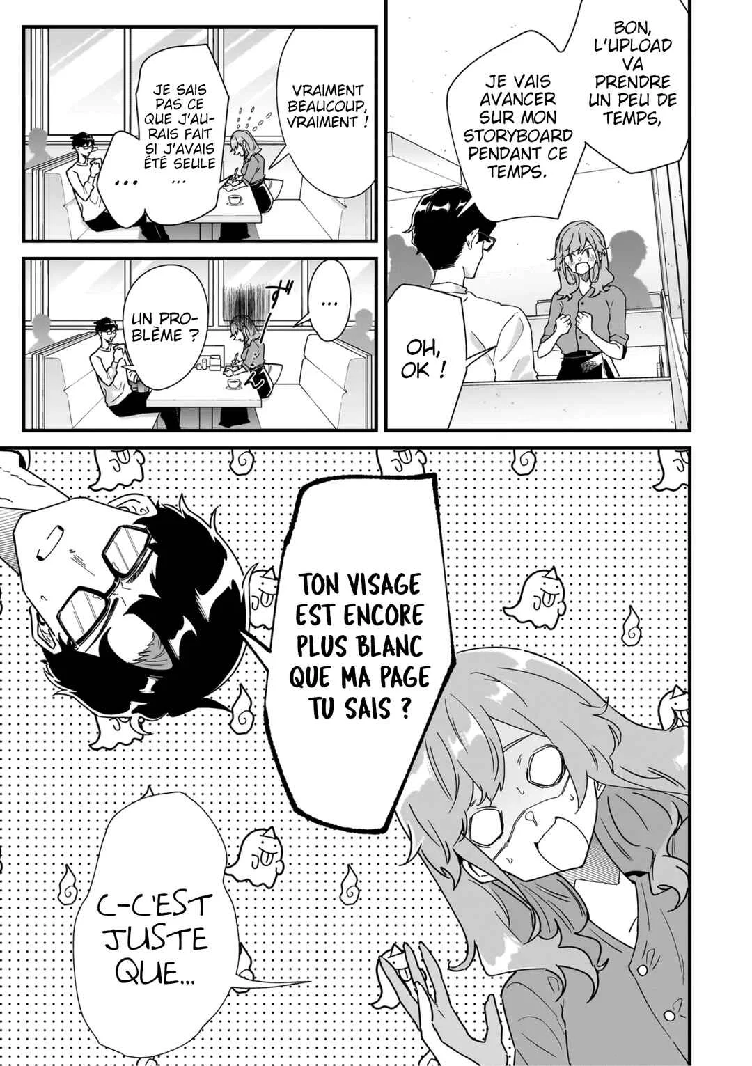 Otakon no Susume! Chapitre 1: Cela pourrait être un miracle. - Page 15