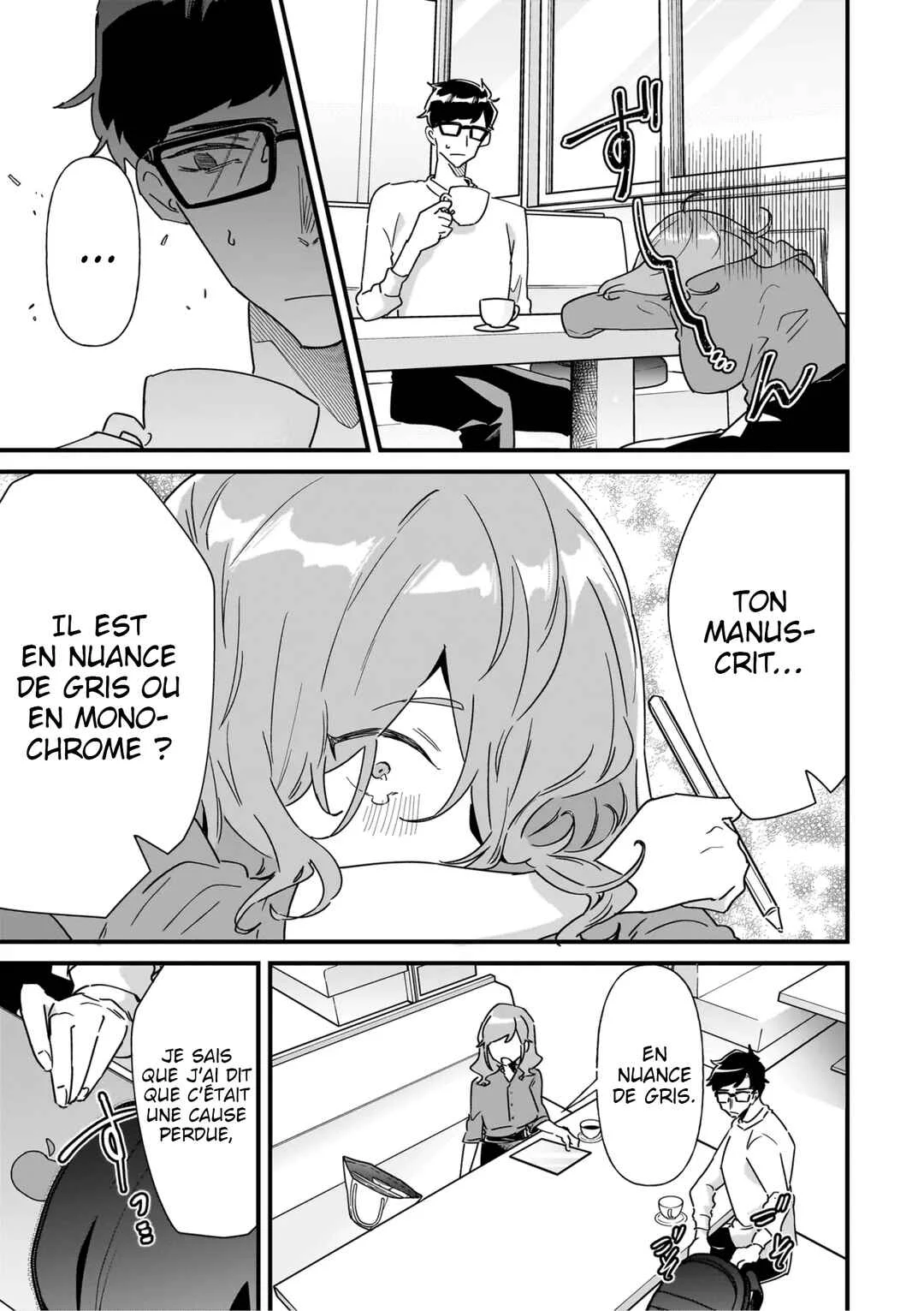Otakon no Susume! Chapitre 1: Cela pourrait être un miracle. - Page 17