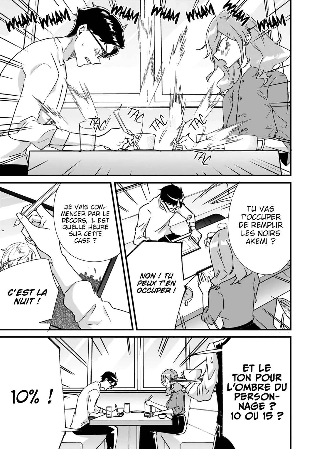 Otakon no Susume! Chapitre 1: Cela pourrait être un miracle. - Page 19