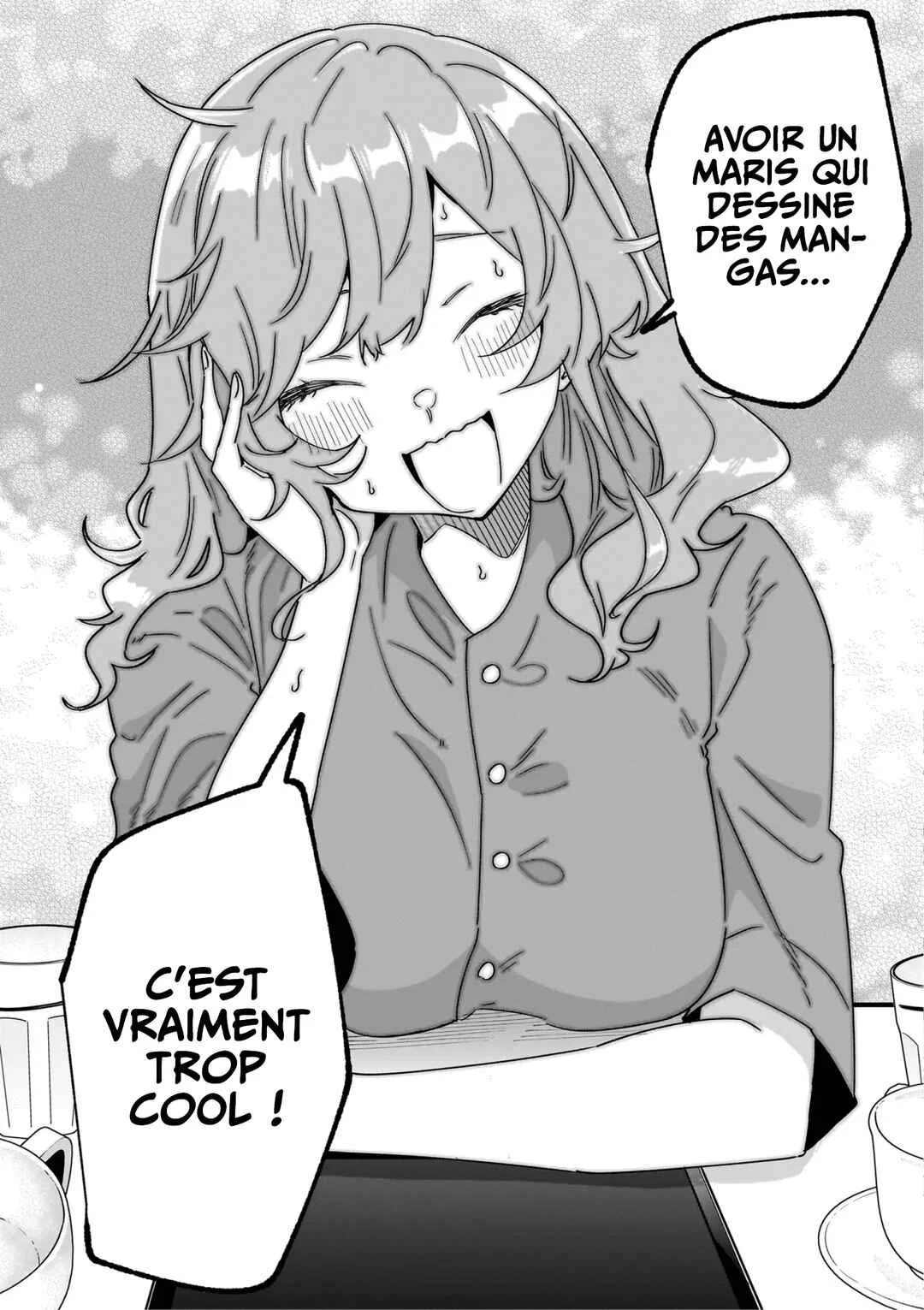 Otakon no Susume! Chapitre 1: Cela pourrait être un miracle. - Page 22