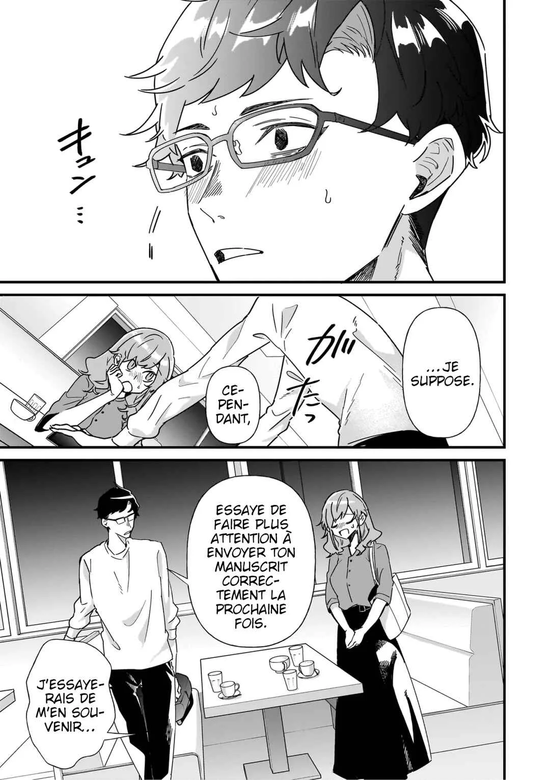 Otakon no Susume! Chapitre 1: Cela pourrait être un miracle. - Page 23