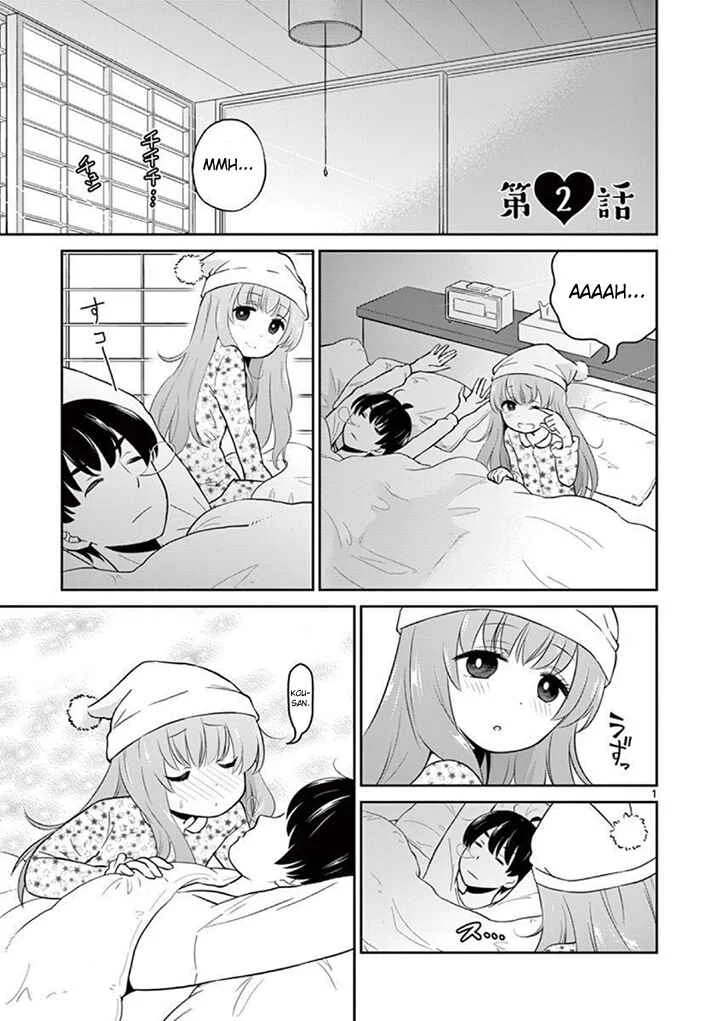Otoko no Ko Tsuma Chapitre 2 - Page 2