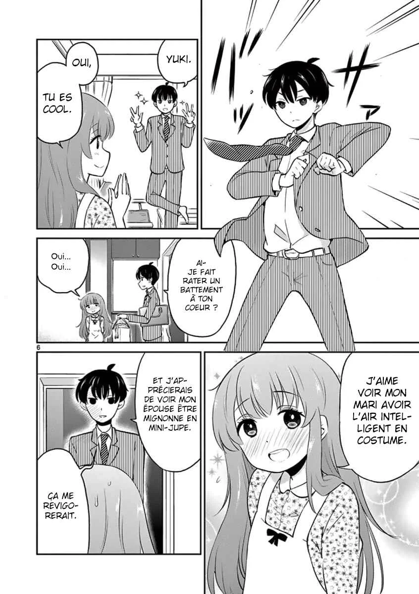 Otoko no Ko Tsuma Chapitre 2 - Page 7