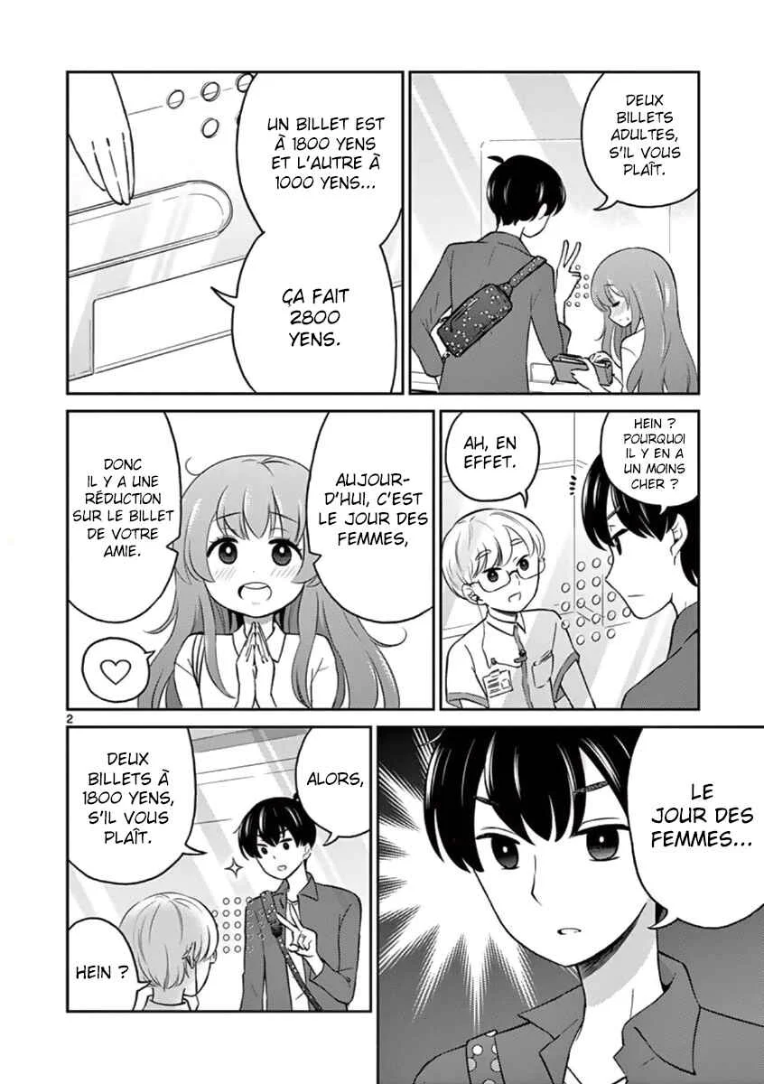 Otoko no Ko Tsuma Chapitre 3 - Page 3